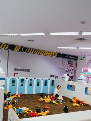 -孩子王童乐园(西安盛龙店)