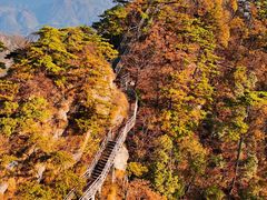 -明堂山风景区