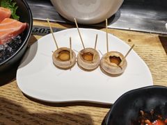 -水木锦堂·自助铁板烧(世贸天阶店)