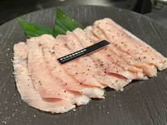 -予炙·碳烤纯血和牛