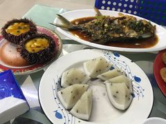 -小辣妹川味海鲜加工店(第一市场椰风巷店)