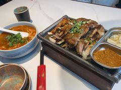 -清真·宁夏印象·盐池滩羊肉体验店(江宁路店)