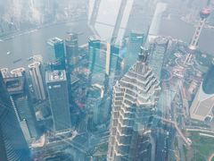 -上海环球金融中心云端足球盛典
