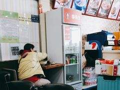 -李先生牛肉面大王(北京站售票厅餐厅)
