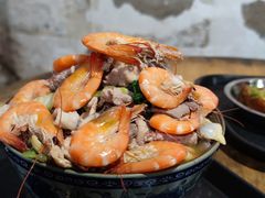 -珍记海鲜粥·海鲜粉