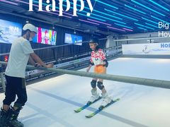 -Hopo Snow 城市滑雪空间(来福士广场购物中心店)