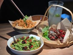 凉拌松针-兮禾酒馆(护国路店)