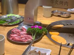 -牛炙烤肉(车公庙店)