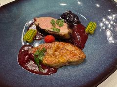 -富力丽思卡尔顿酒店·FLAIR餐厅酒吧