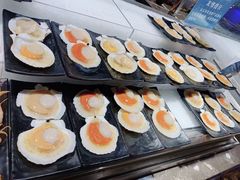 -喜庭海鲜自助(来福士店)