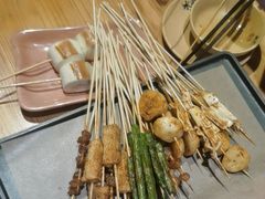 -水浒湘西小串烧烤.小龙虾.烤鱼(员村店)