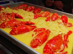 -黄尚皇小龙虾-螃蟹-深夜食堂(皇后公园店)