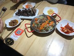 -山海珍味韩国料理(奥城店)