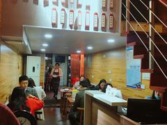 大堂-大隐隐于市私房菜(保和小区店)