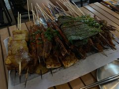 -暮炭·鲜货烧烤小李的精酿酒馆(泽科·空港星泽汇店)