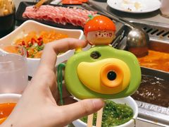 -海底捞火锅(南京红山常发广场店)