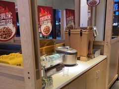 自助取餐区-老乡鸡(旭辉御府店)