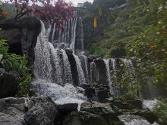 -古龙峡漂流
