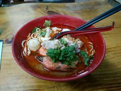 -老宅原住民沙茶面精品小吃(龙头路店)