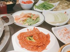 -李掌柜鲜菜火锅(移民广场店)