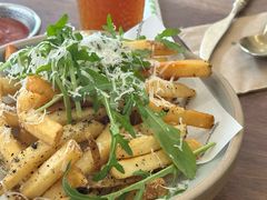 松露薯条-O'mills Sourdough Bakery&Bistro(永嘉路店)