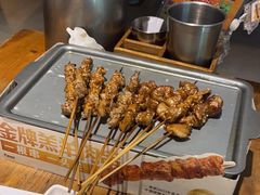 -木屋烧烤(南新店)