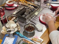 -古彭7只羊·招牌白串·碳锅羊肉旗舰店