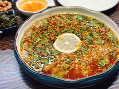 生腌虾-大洋家·精品潮汕菜·生腌砂锅粥(天河东路店)