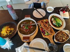 -烛影拾光观景餐厅·创意菜·摄影·小提琴(大唐不夜城店)