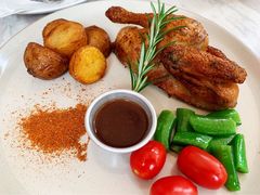 低温慢烤春鸡-农畉LONFOOD(福田星河COCOPark店)