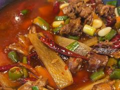 -彭耕记猪油炒小菜(吉联mall店)