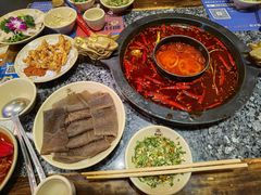 -蜀大侠火锅(建设路第五大道店)