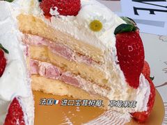 -花花卷卷·鲜食蛋糕(静安久光百货店)