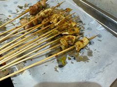 -盟重烧烤(东瓜山创始店)