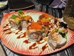 -将太无二·蓝鳍放题·北美寿司(领展购物广场中关村店)