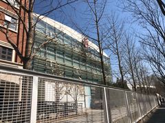 -北京八中游泳馆