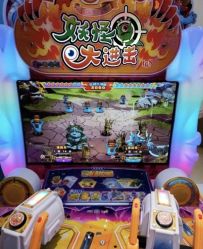 -魔力嘟嘟城(西溪欢乐城店)