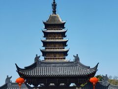 -常熟方塔园
