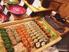 -武汉武昌威斯汀酒店-知味自助餐厅