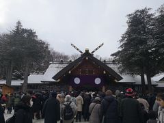 -北海道神宫
