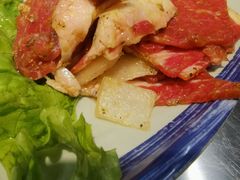 -兵姐泥炉烤肉(新开路店)