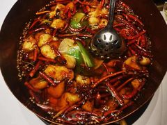 -渔嫂烧河鲜•土菜馆(中正天街店)