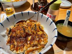 鳗鱼饭-玄海寿司(国贸店)