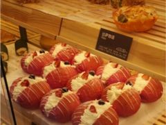 耶丝牛奶小方蛋糕-85度C(苏州石路店)