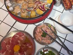 -留香铁板烤肉(解放西路旗舰店)