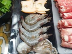 -丽江庭院·云南野生菌·海鲜火锅(鼓楼四合院店)