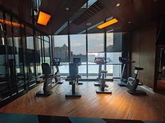 -北京索菲特大酒店·健身中心