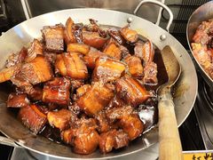 -徽三说·土徽菜·中国徽菜连锁品牌(一中店)