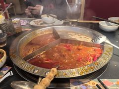 -廖掌柜·重庆鲜货火锅(上海首店)