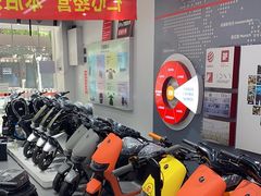 -九号电动车(安定门内大街店)